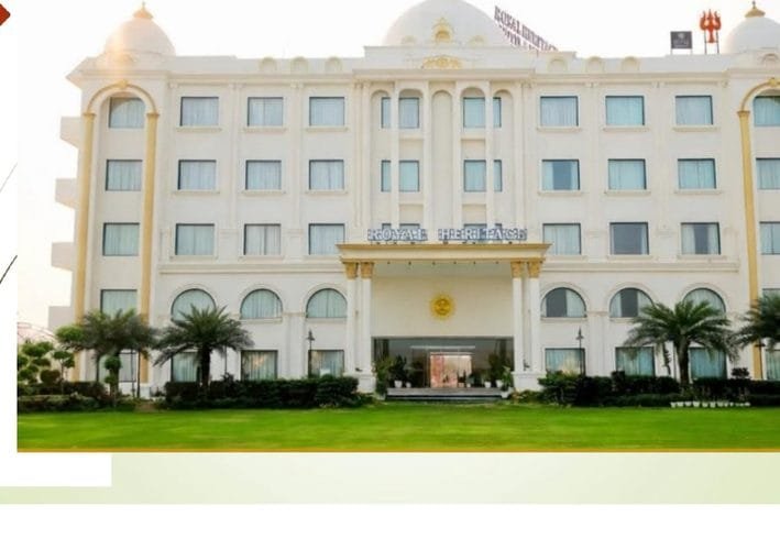Royal Heritage Hotel Ayodhya